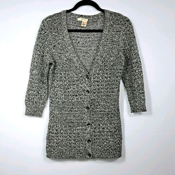 DKNY Jeans Cardigan Sweater NWOT - Picture 1 of 12